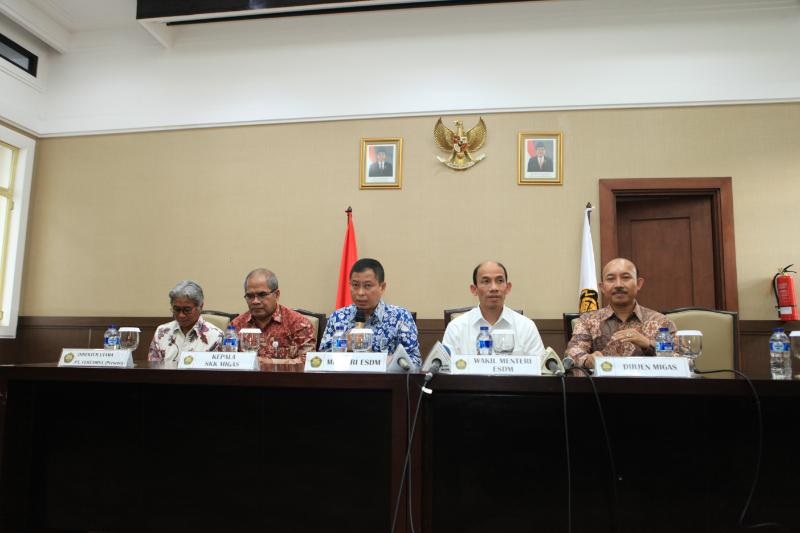 Amankan Penerimaan Negara, Kementerian ESDM Perkuat Perusahaan Migas Nasional